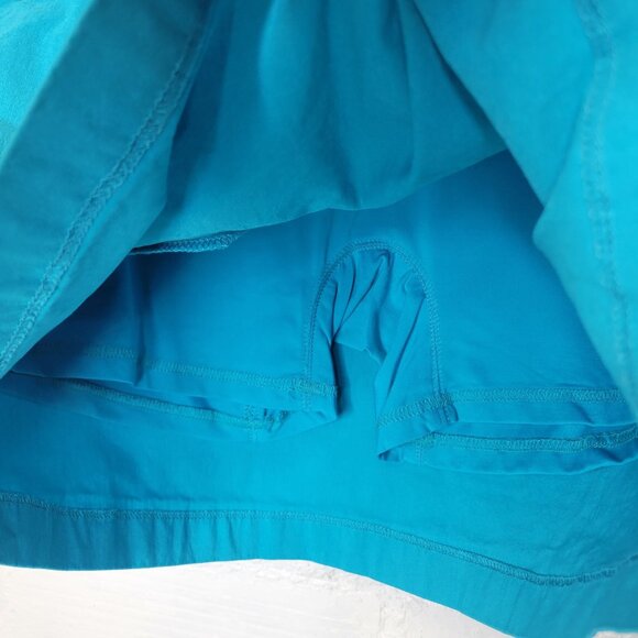 Jamie Sadock Women's Size 10 Skort Pull On Blue - Picture 3 of 4